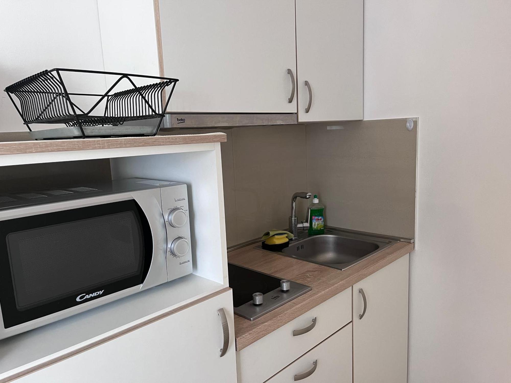 Apartmani Kid Вир Екстер'єр фото